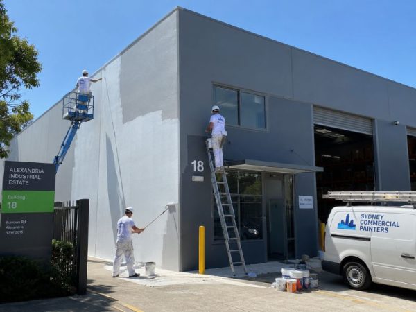 Commercial Painters Sydney